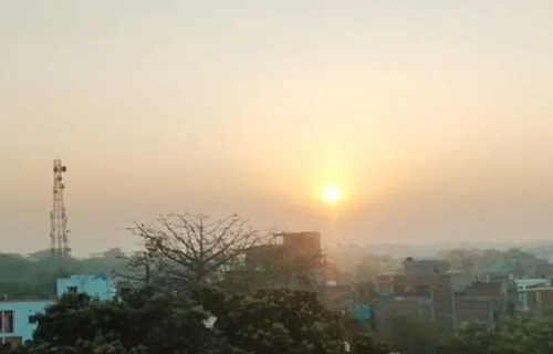 झारखंड में अगले तीन दिनों तक ठंड से राहत, 26 नवंबर के बाद फिर गिरेगा पारा