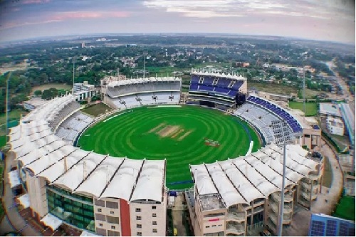 रांची में भारत–साउथ अफ्रीका वनडे मैच को लेकर सुरक्षा कड़ी, खिलाड़ियों का आगमन शुरू