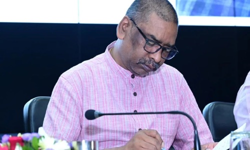 सरकारी स्कूलों की परीक्षाओं पर विकास आयुक्त करेंगे बैठक, मुख्यमंत्री ने दिए निर्देश