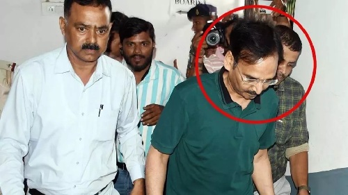 IAS विनय चौबे के ससुर और साले को ACB का समन, आय से अधिक संपत्ति मामले में आज होगी पूछताछ