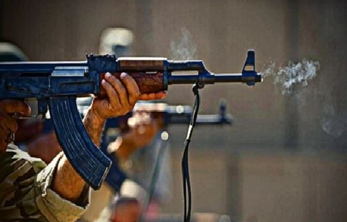 देवघर में दर्दनाक हादसा, जैप-5 जवान की AK-47 से गलती से हुई ब्रस्ट फायरिंग में मौत
