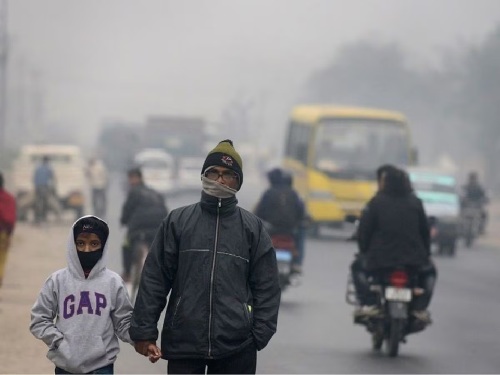 झारखंड में सर्दी से मिलेगी राहत! सिमडेगा का पारा 5.7 डिग्री पर पहुंचा, दूसरे जिलों में क्या है स्थिति