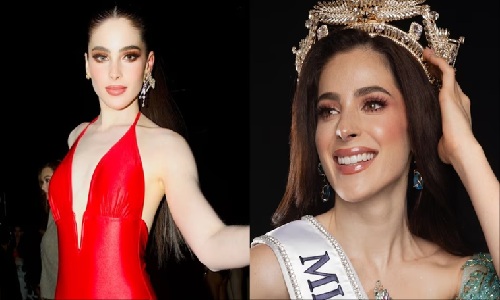 MISS UNIVERSE 2025: ‘डंब हेड’ से मिस यूनिवर्स तक – फातिमा बॉश की हिम्मत, संघर्ष और खूबसूरती की अनसुनी कहानी!