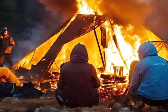 ठंड से राहत के लिए सरकार ने जिलों को 79 लाख रुपये की दी राहत राशि