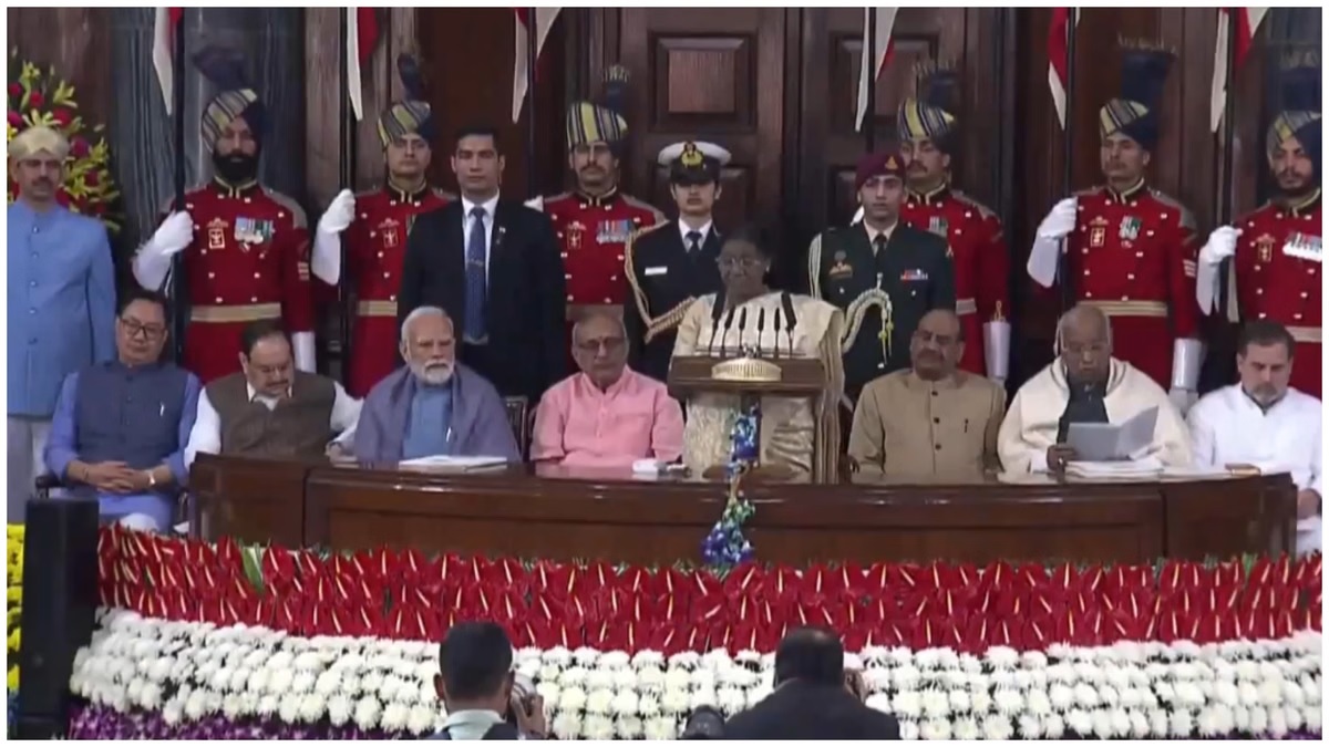 Constitution Day: संविधान हमारी गरिमा और अधिकारों की नींव: राष्ट्रपति