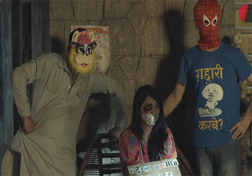 गाज़ीपुर साहित्य उत्सव में लॉन्च हुआ हास्य फिल्म ‘बकलोल्स’ का टीज़र, जल्द ओटीटी प्लेटफ़ॉर्म ‘स्टेज’ पर होगी रिलीज