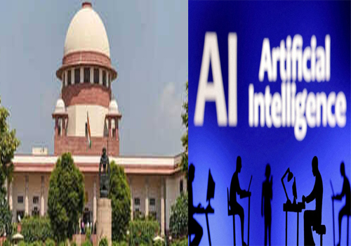 सुप्रीम कोर्ट ने जनरेटिव एआई के दुरुपयोग पर जताई चिंता