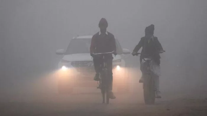 झारखंड में ठंड और कोहरे का डबल अटैक, शीतलहर से कांपेगा पूरा राज्य