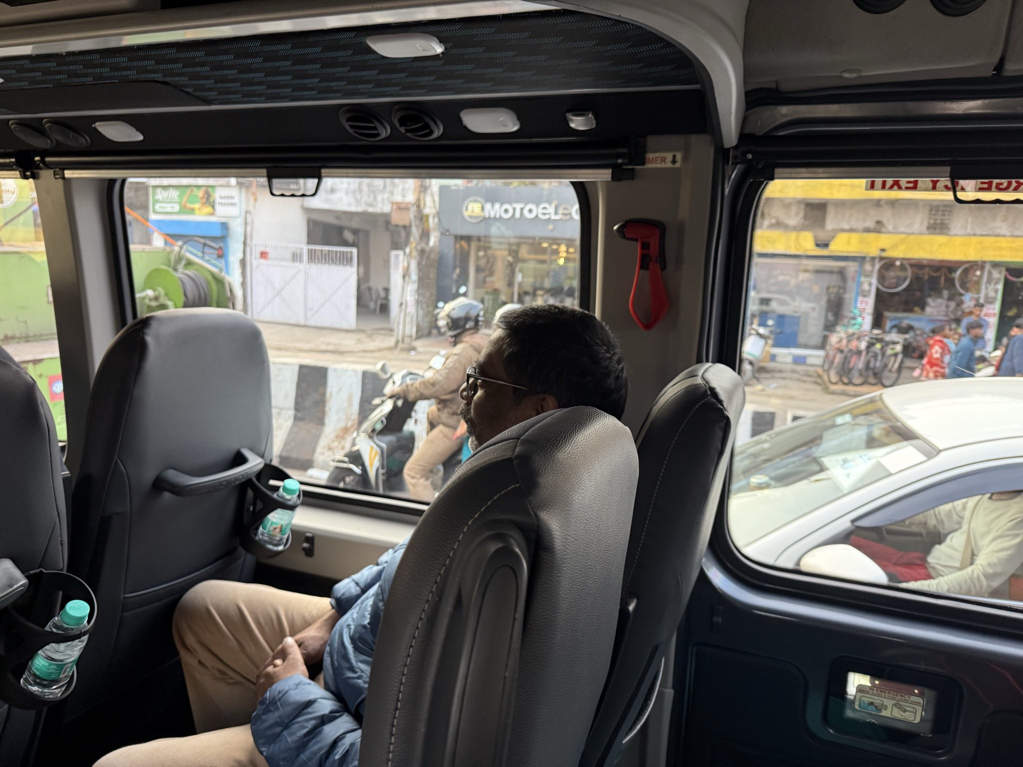 आम नागरिक बनकर सीएम ने किया रांची का औचक निरीक्षण