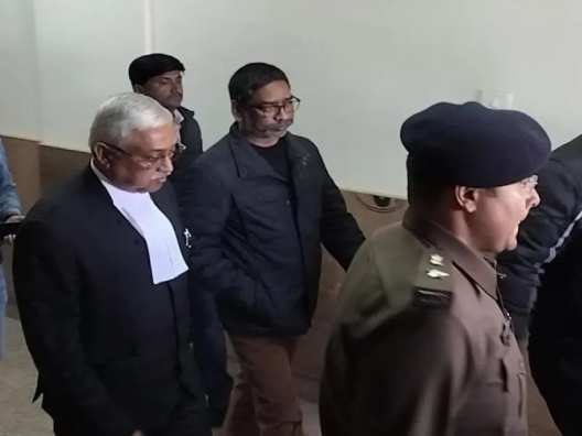 हेमंत सोरेन की एमपी/एमएलए कोर्ट में पेशी, हाईकोर्ट निर्देश के बाद भरा बेल बॉन्ड