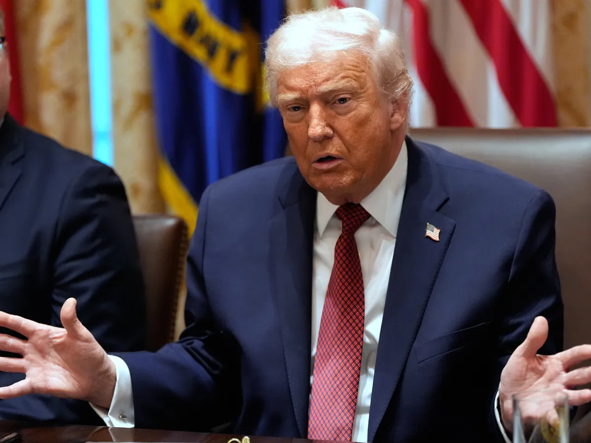 ट्रंप का सख्त रुख: भारत के चावल और कनाडा के उर्वरकों पर नए टैरिफ लग सकते हैं