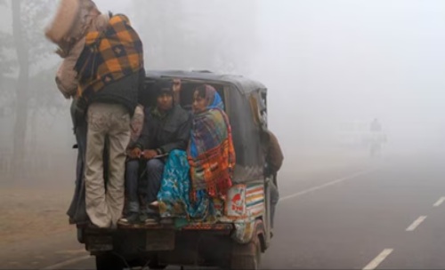 रिकॉर्ड तोड़ ठंड! रांची-गुमला बना ‘छोटा मिनी लद्दाख’, कई जिलों का तापमान 5 डिग्री से भी नीचे