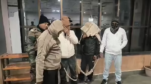 रांची पुलिस का बड़ा खुलासा: 50 हजार रुपये लेकर दर्ज कराया गया था फर्जी गैंगरेप केस, महिला समेत 5 गिरफ्तार