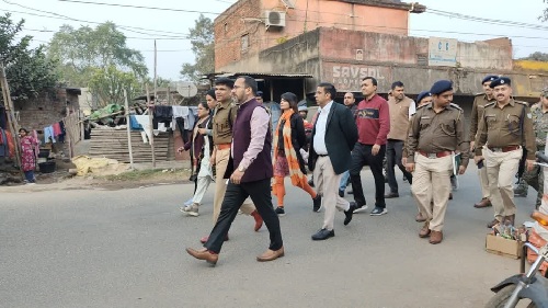 NIT जमशेदपुर के 15वें दीक्षांत समारोह में शामिल होंगी राष्ट्रपति द्रौपदी मुर्मू, प्रशासन अलर्ट मोड में