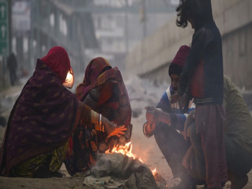 झारखंड में बढ़ी ठंड की मार, रांची का न्यूनतम तापमान 6 डिग्री पहुंचा, गुमला दूसरे पायदान पर