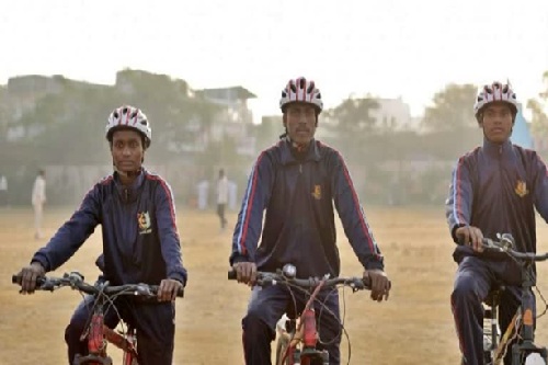 वीर बिरसा मुंडा साइक्लोथॉन: रांची से दिल्ली तक देशभक्ति और एकता का संदेश