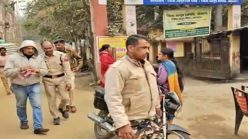 बीएसएल के जीएम कौस्तुभ बसु दुष्कर्म केस में गिरफ्तार, बोकारो से छत्तीसगढ़ ले गई पुलिस