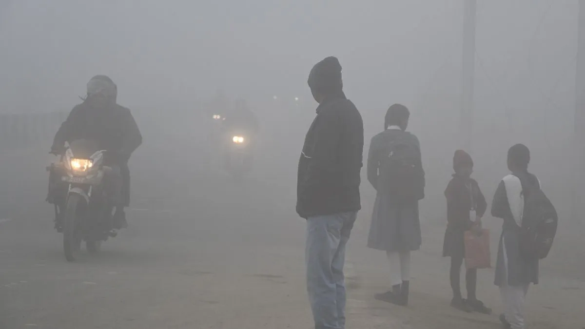 देश के कई राज्यों में बढ़ेगी ठंड, शीतलहर और घने कोहरे का अलर्ट