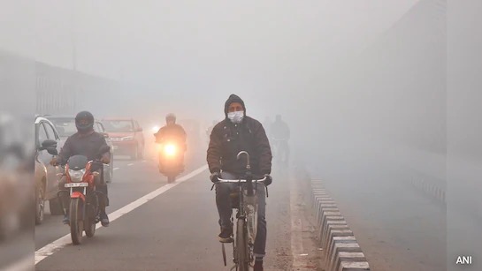 झारखंड में शीतलहर का अलर्ट: अगले 6 दिन कड़ाके की ठंड