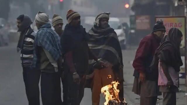 पश्चिमी विक्षोभ से झारखंड में बढ़ी ठंड, घना कोहरा और शीतलहर की चेतावनी