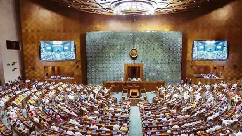 संसद का शीतकालीन सत्र आज से शुरू, विपक्ष SIR प्रक्रिया, प्रदूषण और सुरक्षा मुद्दों पर हमलावर