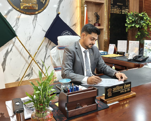 नवोदय विद्यालय में फर्जी सर्टिफिकेट का मामला, डीसी के आदेश पर 16 अभिभावकों के खिलाफ एफआईआर दर्ज