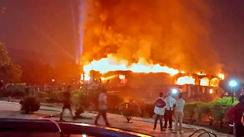 गोवा क्लब हादसा: झारखंड के तीन लोगों की मौत, सीएम हेमंत सोरेन ने जताया गहरा दुख