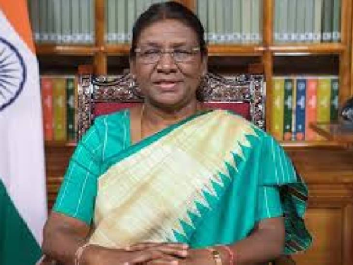 राष्ट्रपति द्रौपदी मुर्मू का 29 दिसंबर को जमशेदपुर दौरा, संथाली भाषा शताब्दी समारोह के समापन में होंगी शामिल