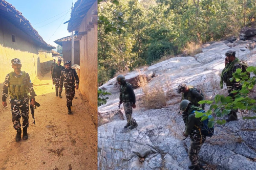 झांगुर गिरोह का आतंक खत्म होने की कगार पर! सुप्रीमो रामदेव उरांव सहित कई उग्रवादी जल्द करेंगे आत्मसमर्पण