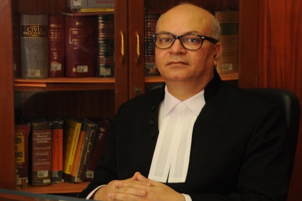 जस्टिस एम.एस सोनक होंगे झारखंड हाईकोर्ट के नए चीफ जस्टिस