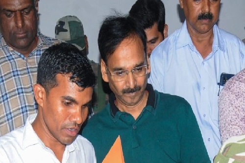 ACB की रिमांड का दूसरा दिन आज, कारोबारी विनय सिंह से पूछताछ जारी