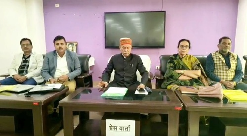 26 दिसंबर को बीबीएमकेयू का द्वितीय दीक्षांत समारोह, राज्यपाल संतोष गंगवार होंगे मुख्य अतिथि