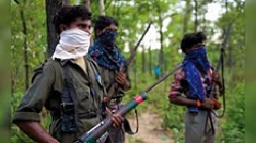 खूंटी में फिर से PLFI की दहशत, क्रेसर प्लांट में फायरिंग कर 20 लाख की लेवी मांगी